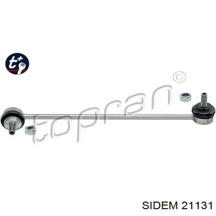 Тяга рульова поперечна Sidem 21131 ціна, від 7.24 USD