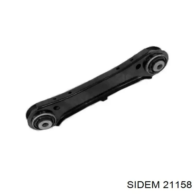 Важіль задньої підвіски верхній, лівий/правий Sidem 21158 ціна, від 34.33 USD