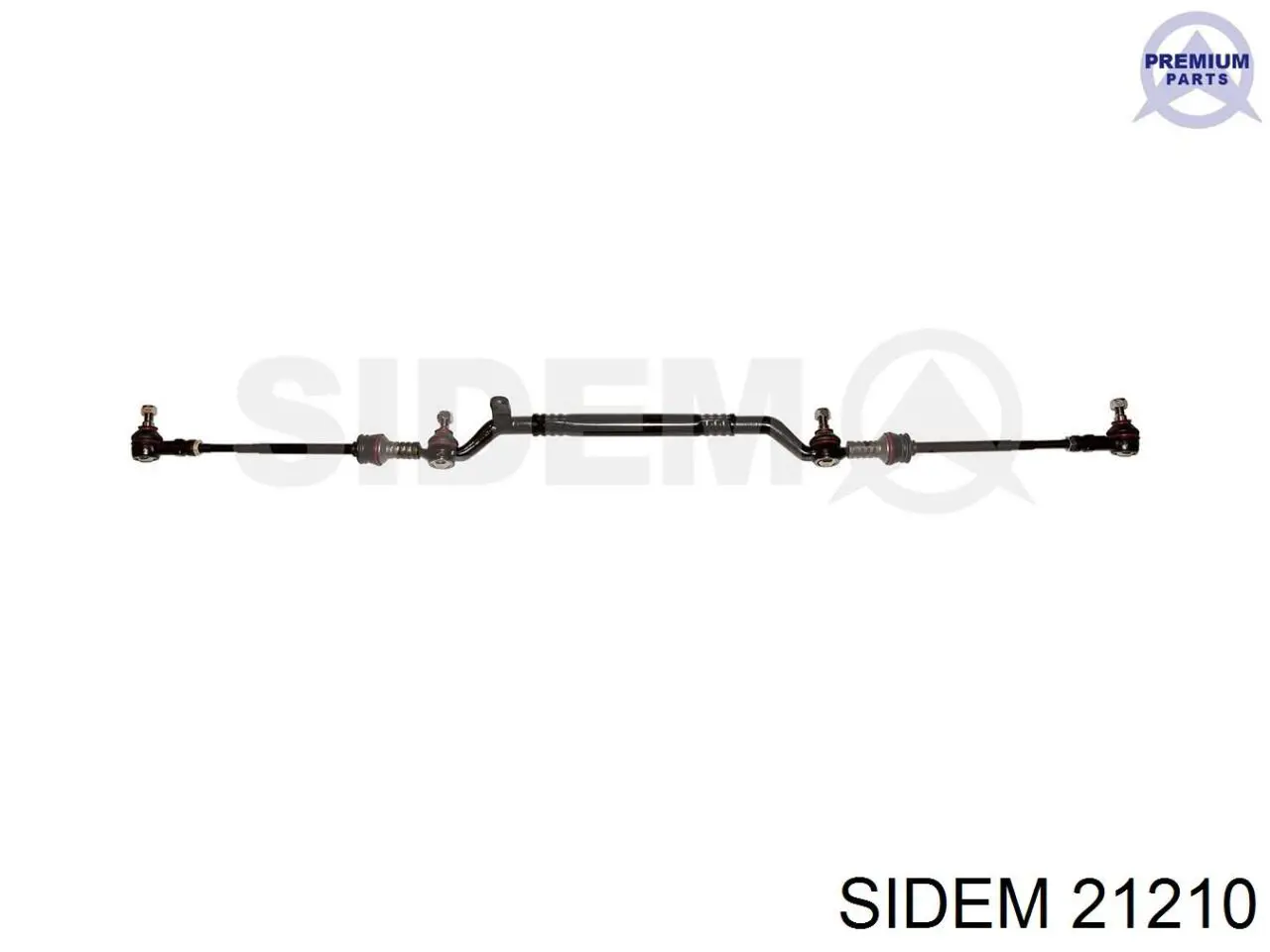 Рульова тяга 21210 Sidem