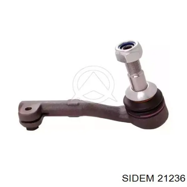 Наконечник рульовий Sidem 21236 ціна, від 27.49 USD