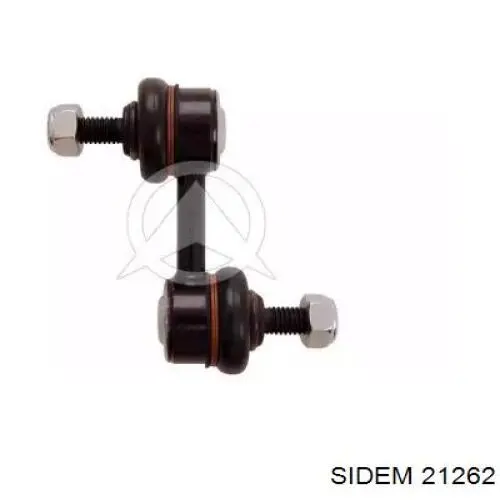 Лінк стабілізатора, заднього Sidem 21262 ціна, від 7.85 USD