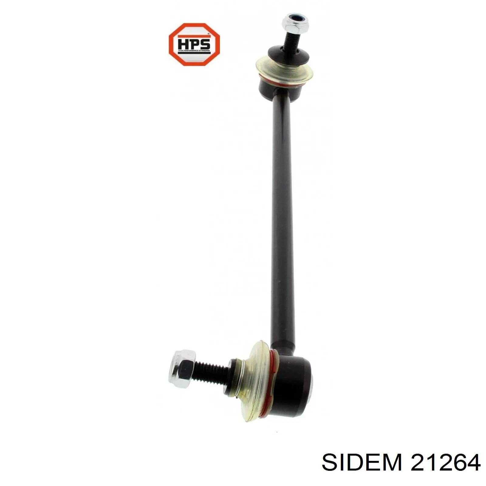 Тяжка стабілізатора, переднього, ліва Sidem 21264 ціна, від 18.52 USD
