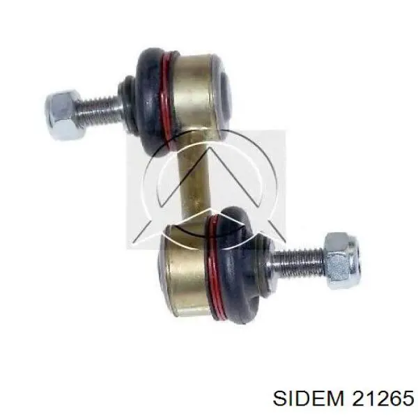 Яйця на стабілізаторі передні Sidem 21265