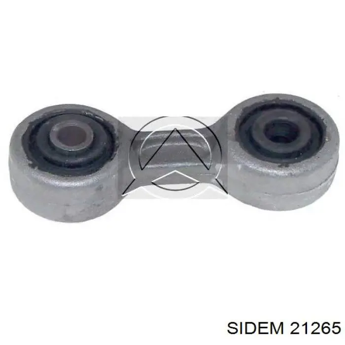 Стійка стабілізатора, переднього, права Sidem 21265 ціна, від 16.89 USD