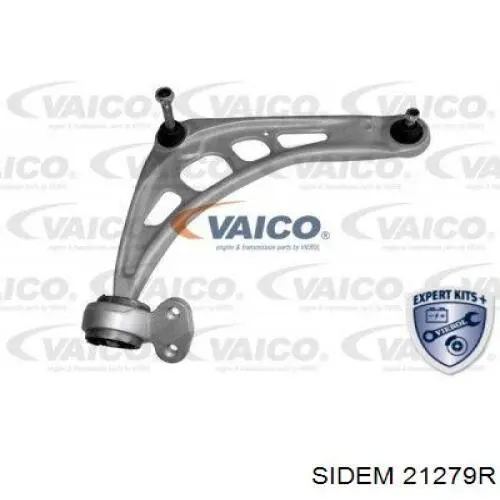 Важіль передньої підвіски нижній, правий Sidem 21279R ціна, від 99.10 USD