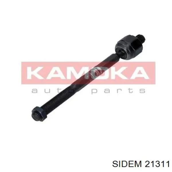 Тяга рульова поперечна Sidem 21311 ціна, від 15.72 USD