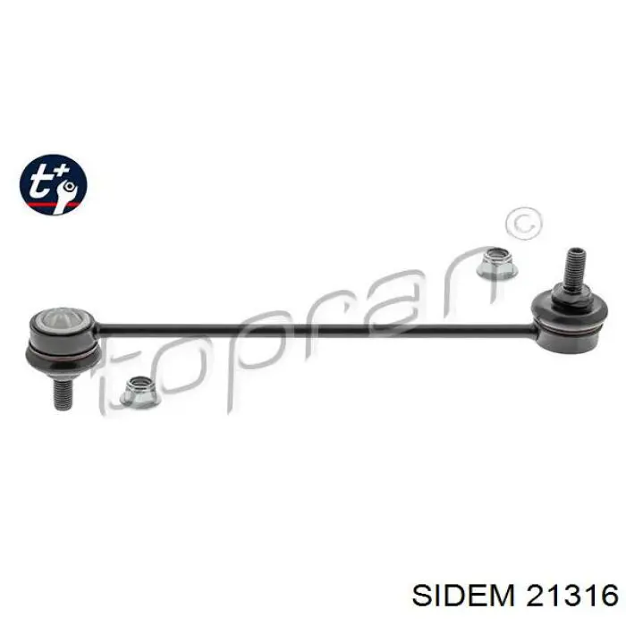 Тяга рульова поперечна Monroe L11215 ціна, від 19.72 USD