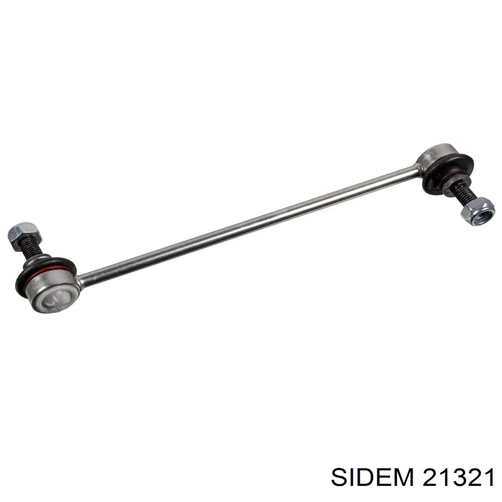Тяга рульова в зборі, права Sidem 21321 ціна, від 24.21 USD