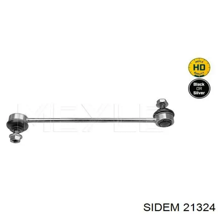Тяга рульова в зборі Sidem 21324 ціна, від 41.23 USD