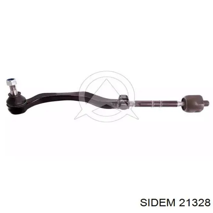 Тяга рульова в зборі, ліва Sidem 21328 ціна, від 45.13 USD