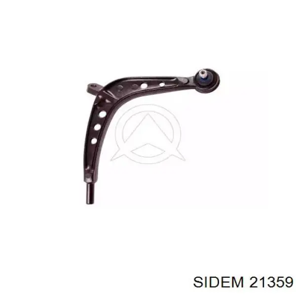 Важіль передньої підвіски нижній, правий Sidem 21359 ціна, від 137.47 USD