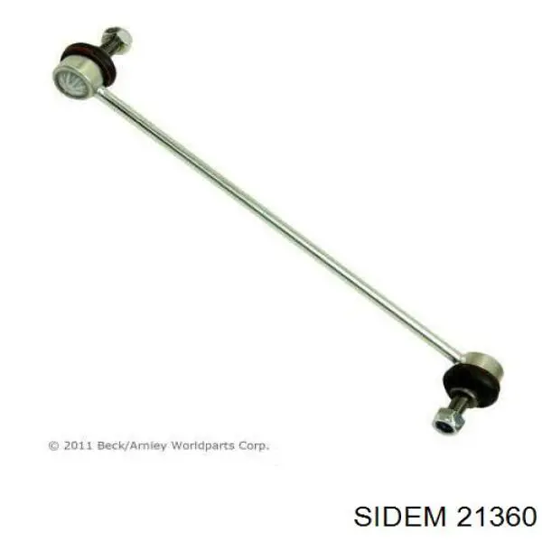 Амортизаційна стійка Sidem 21360 ціна, від 12.92 USD