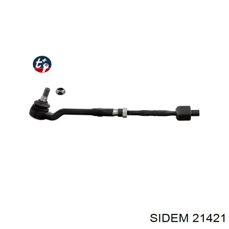 Тяга рульова в зборі 21421 Sidem