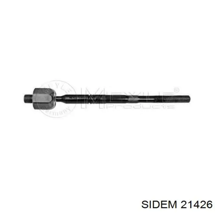 Тяга рульова в зборі, ліва Sidem 21426