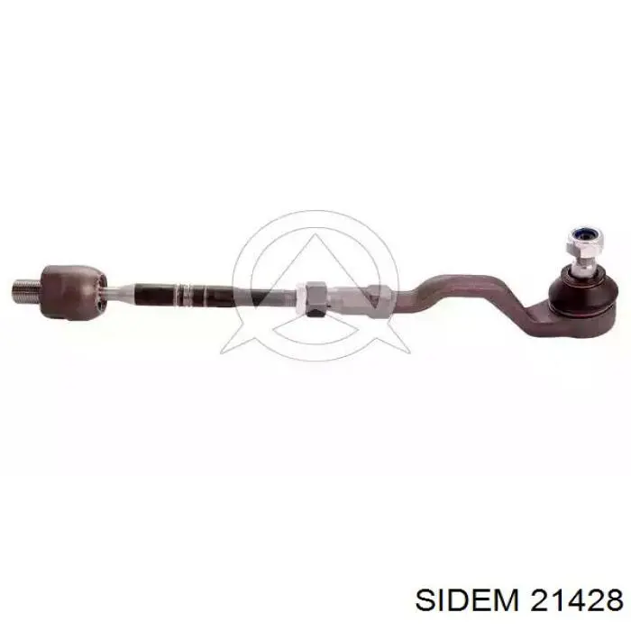 Тяга рульова в зборі Sidem 21428 ціна, від 28.32 USD