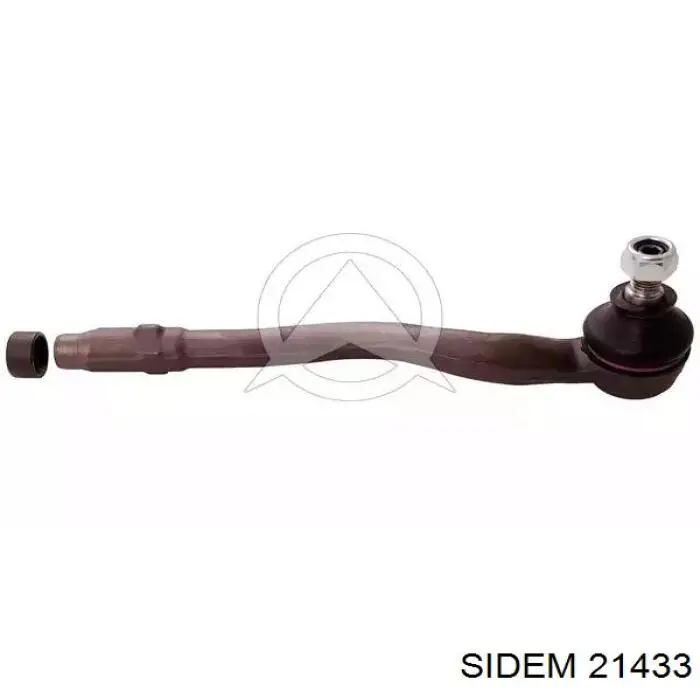 Наконечник рульовий Sidem 21433 ціна, від 19.62 USD