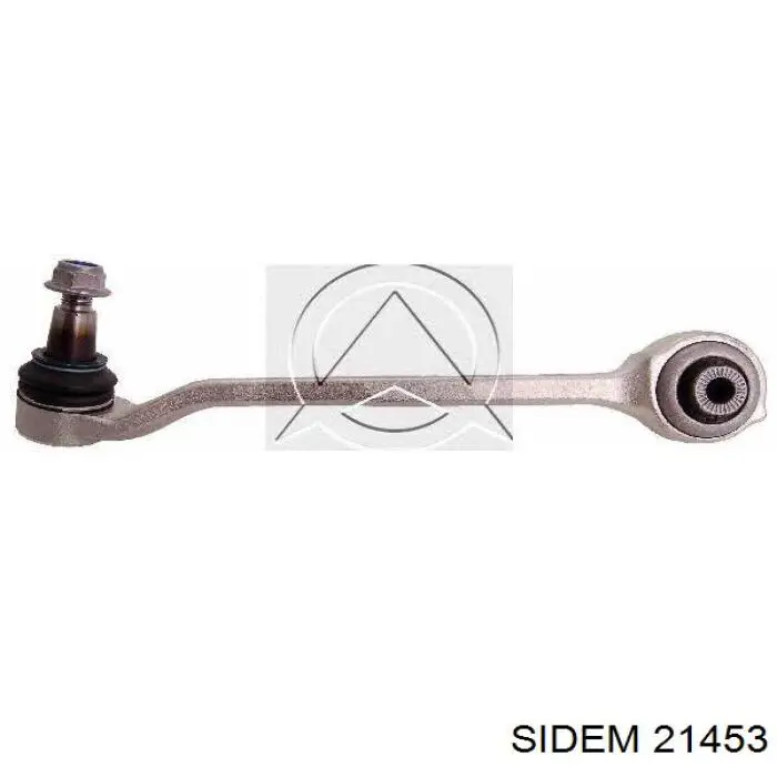 Правий важіль передній нижній підвіски Sidem 21453