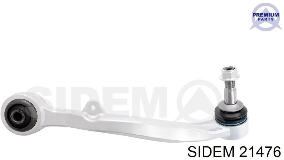 Важіль передній лівий Sidem 21476 ціна, від 41.12 USD