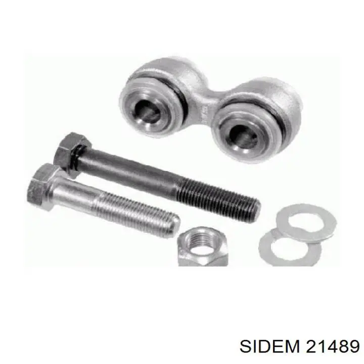 Діагональний важіль Sidem 21489