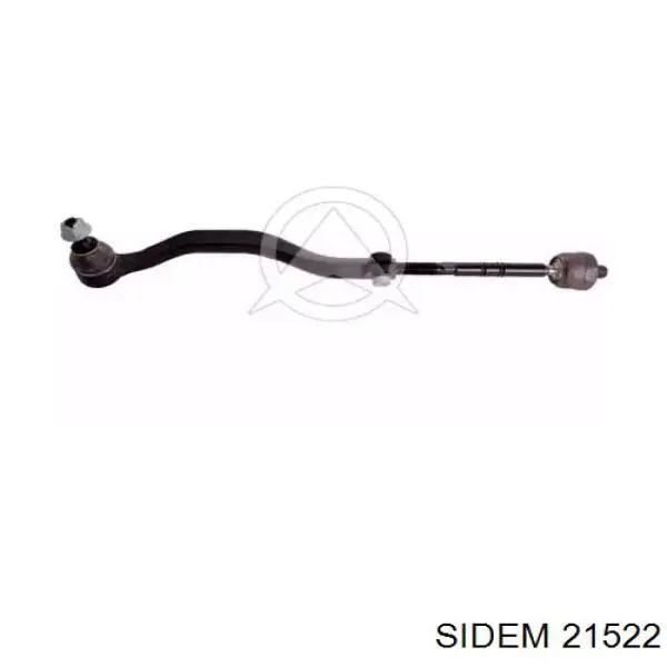 Тяга рульова в зборі, ліва Sidem 21522 ціна, від 50.42 USD