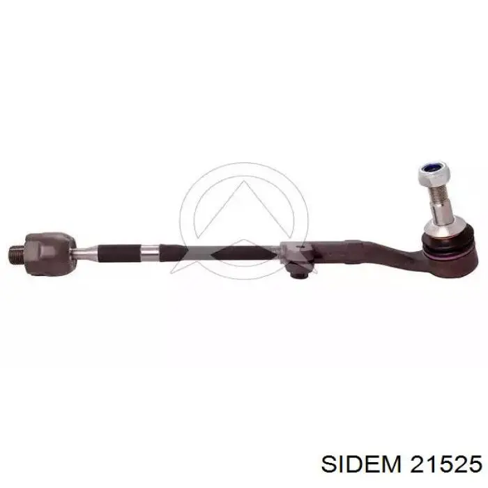 Тяга рульова в зборі, права Sidem 21525 ціна, від 40.61 USD