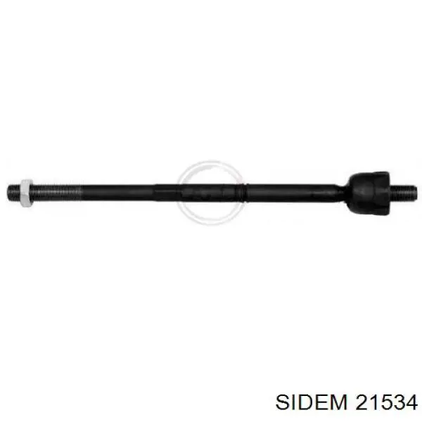 Накінечник рульової тяги, зовнішній Sidem 21534