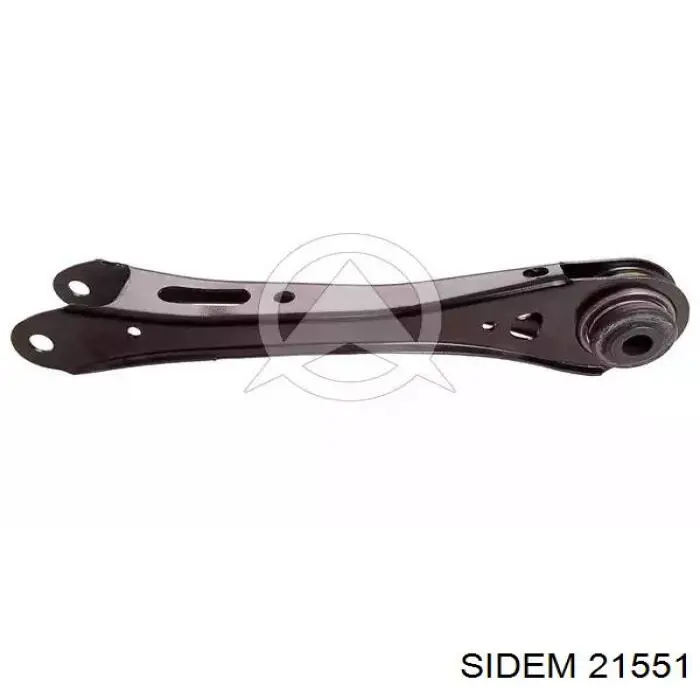 Важіль задньої підвіски верхній, лівий/правий Sidem 21551 ціна, від 21.09 USD