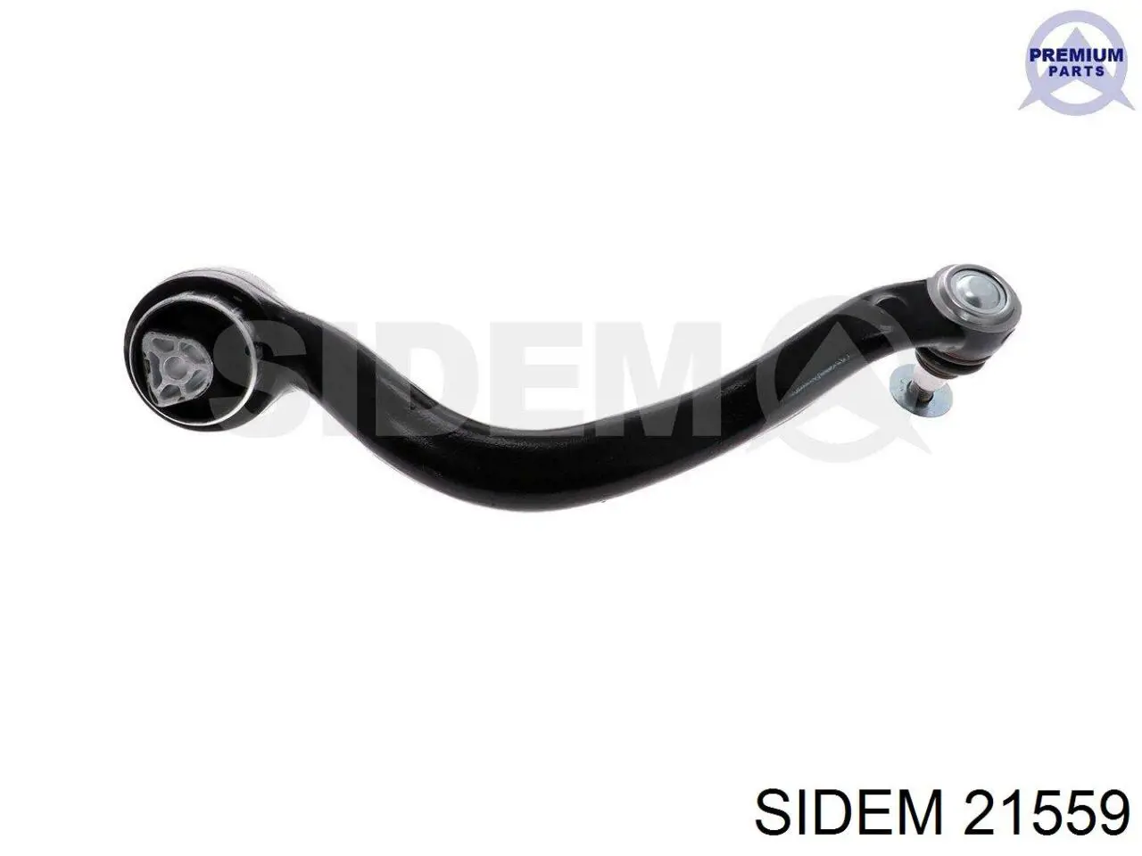 Важіль передньої підвіски нижній, правий RL851692B Raiso