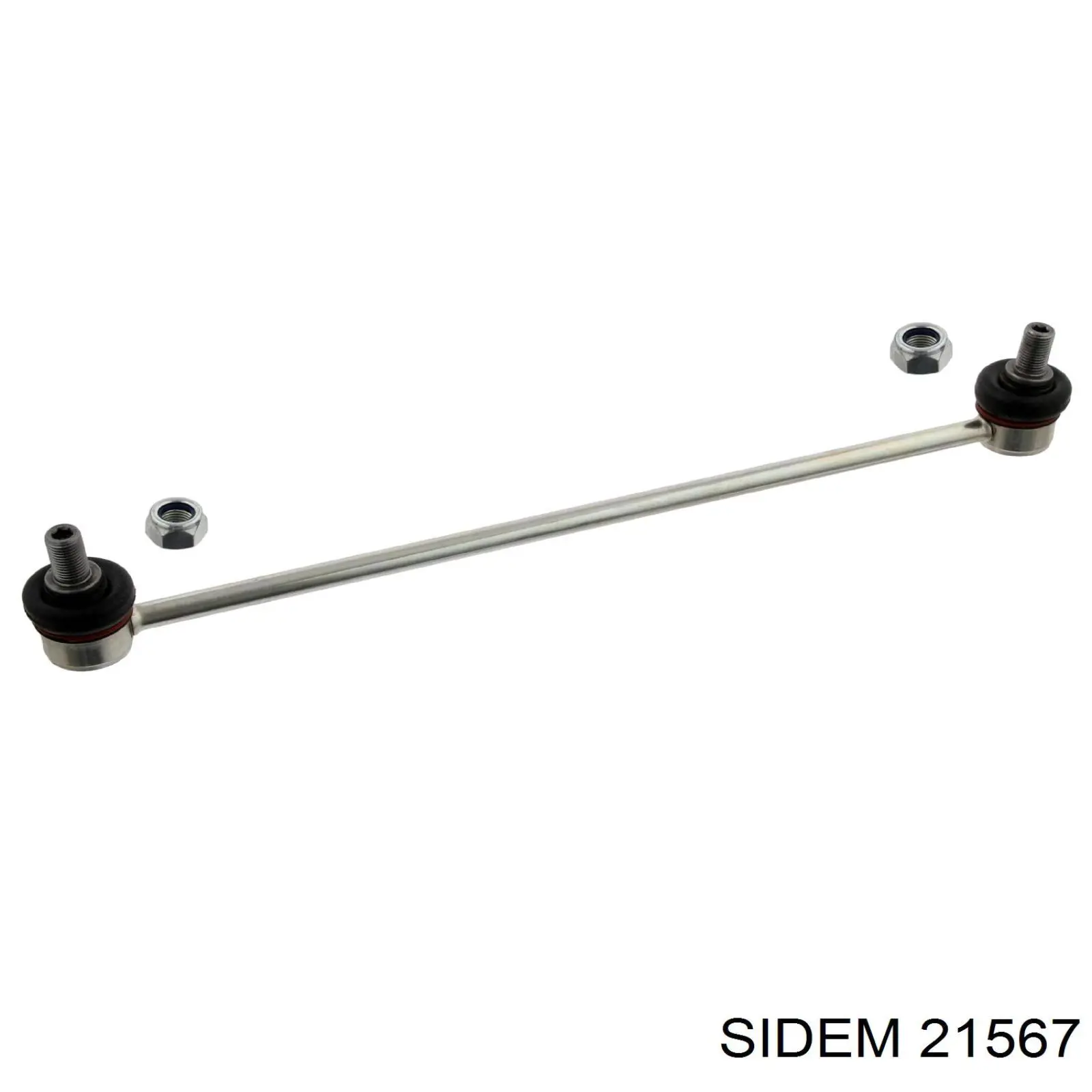 Яйця на стабілізаторі передні Sidem 21567 ціна, від 16.61 USD
