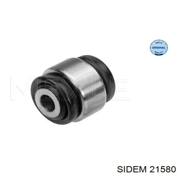 Сайлентблок заднього поперечного важеля, зовнішній Sidem 21580 ціна, від 16.22 USD