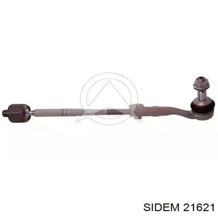 Тяга рульова в зборі, права Sidem 21621 ціна, від 54.83 USD