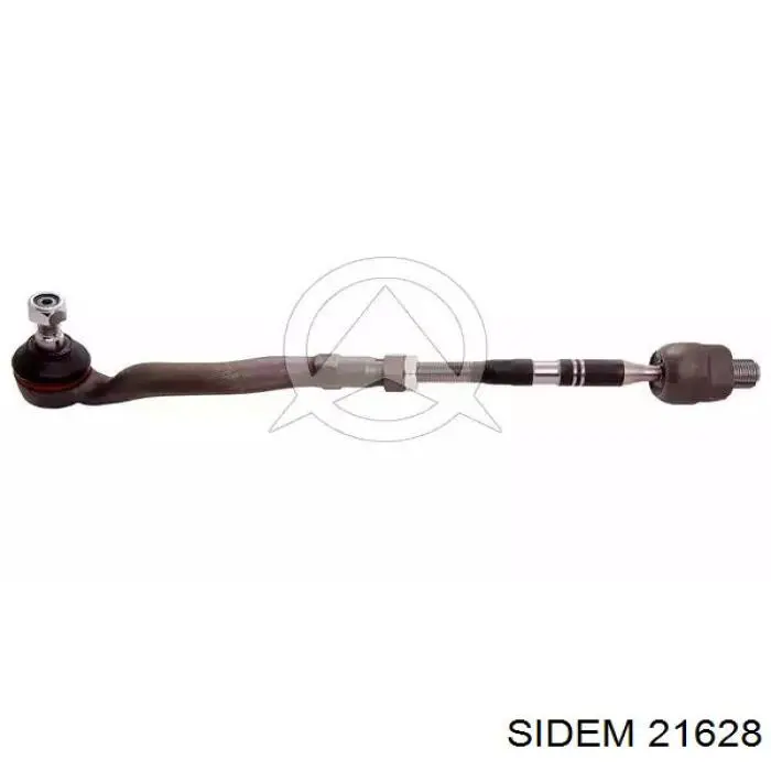 Тяга рульова в зборі, ліва Sidem 21628 ціна, від 41.90 USD
