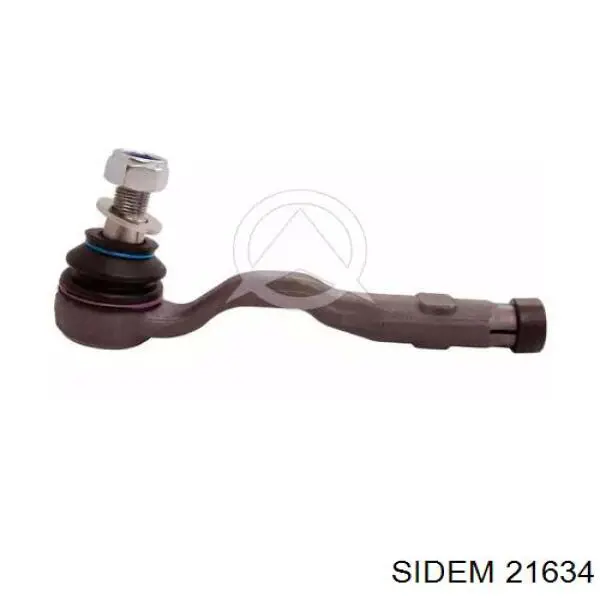 Наконечник рульовий Sidem 21634 ціна, від 28.13 USD