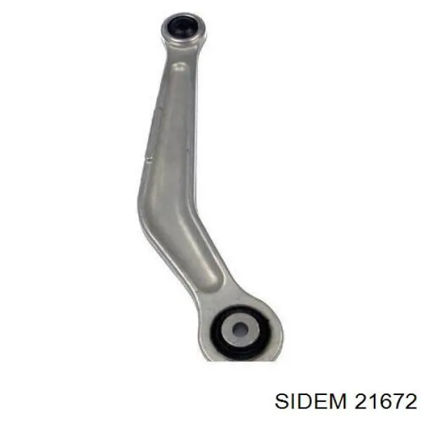 Верхній важіль задньої підвіски лівий Sidem 21672 ціна, від 64.90 USD