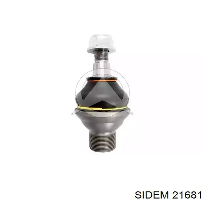 Кульова опора, нижня Sidem 21681 ціна, від 37.25 USD