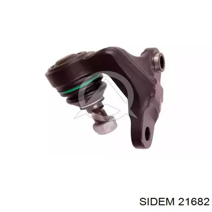 Кульова опора, нижня, ліва Sidem 21682 ціна, від 39.90 USD