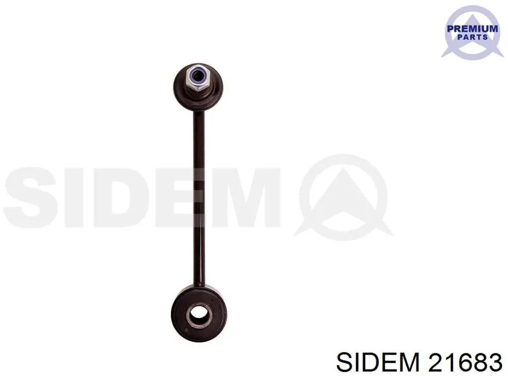 Купити 21683 Sidem Кульова опора, нижня, права