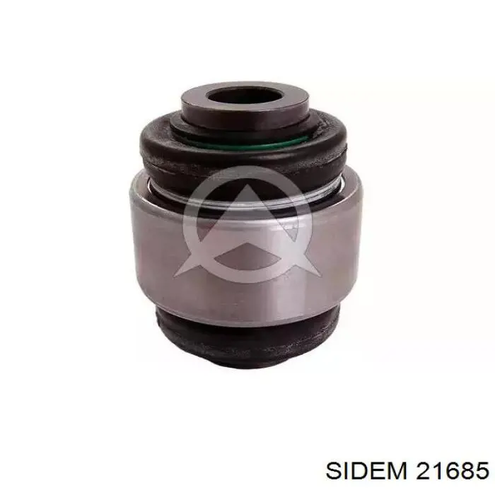 Сайлентблок цапфи задньої Sidem 21685 ціна, від 17.44 USD