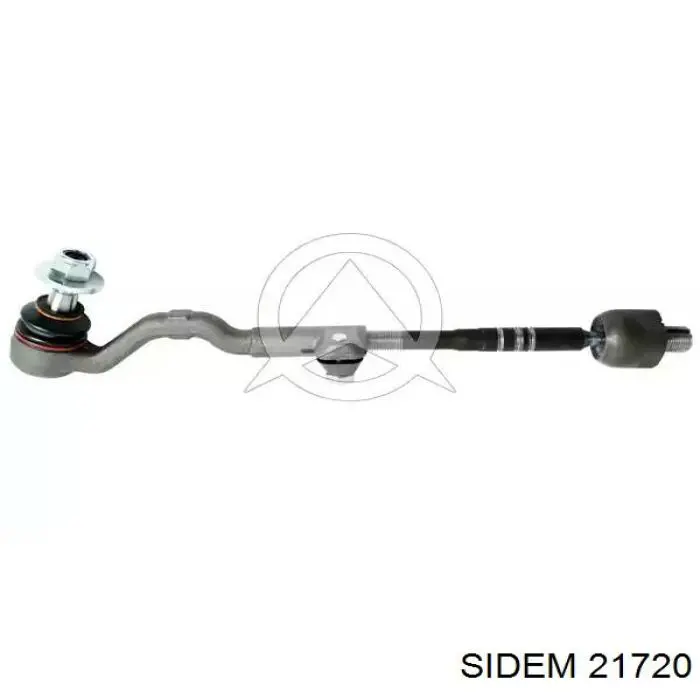 Купити VKDY338538 SKF Тяга рульова в зборі, ліва