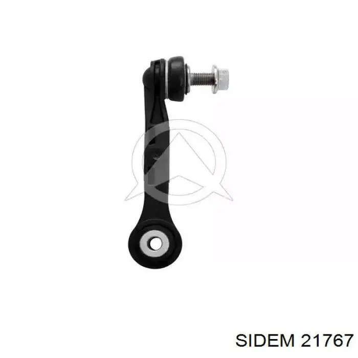Лінк стабілізатора, заднього Sidem 21767 ціна, від 14.68 USD