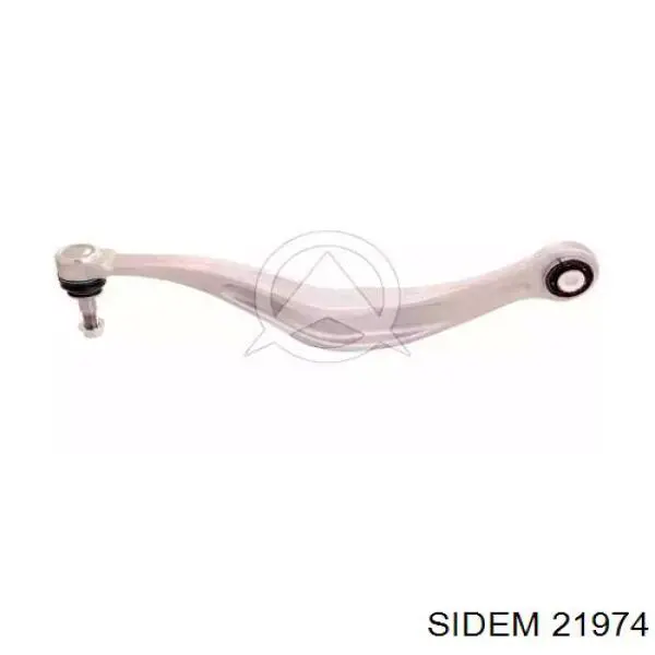 Важіль задньої підвіски поперечний, лівий Sidem 21974 ціна, від 65.07 USD