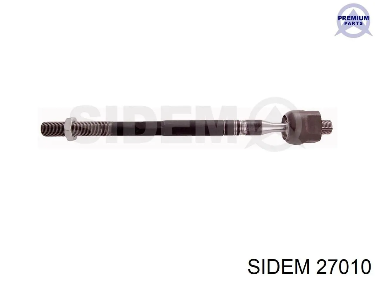 Тяга рульова поперечна Sidem 27010 ціна, від 21.92 USD