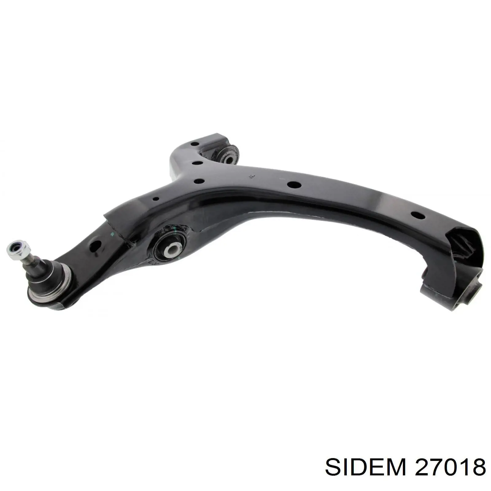 Тяга рульова поперечна Sidem 27018 ціна, від 23.59 USD