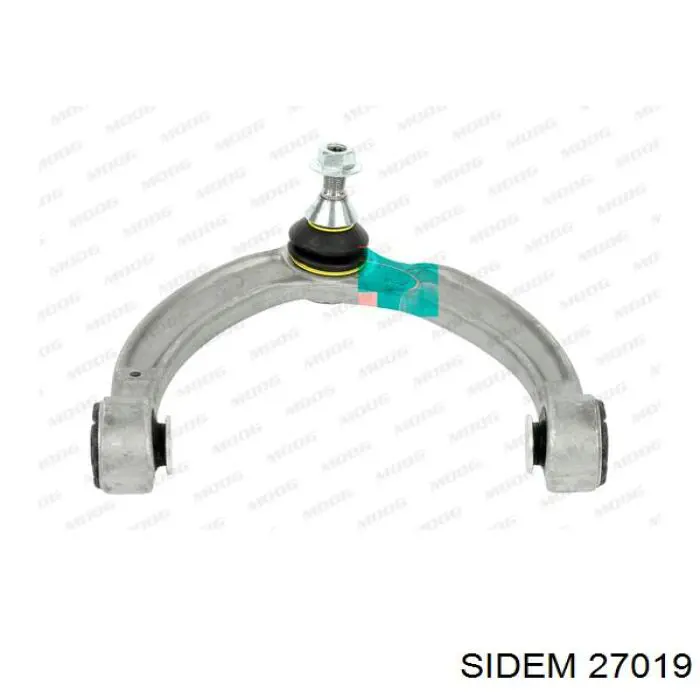 Рульова тяга 4520001 Lemforder