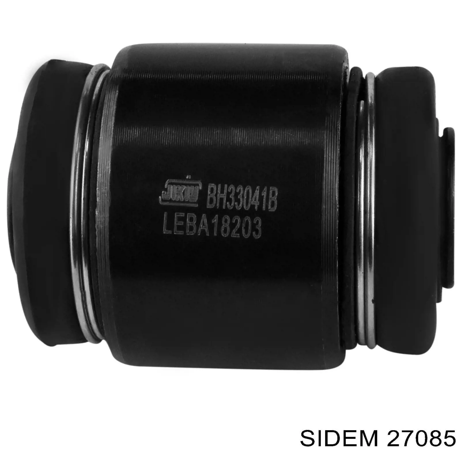 Сайлентблок переднього важеля 27085 Sidem