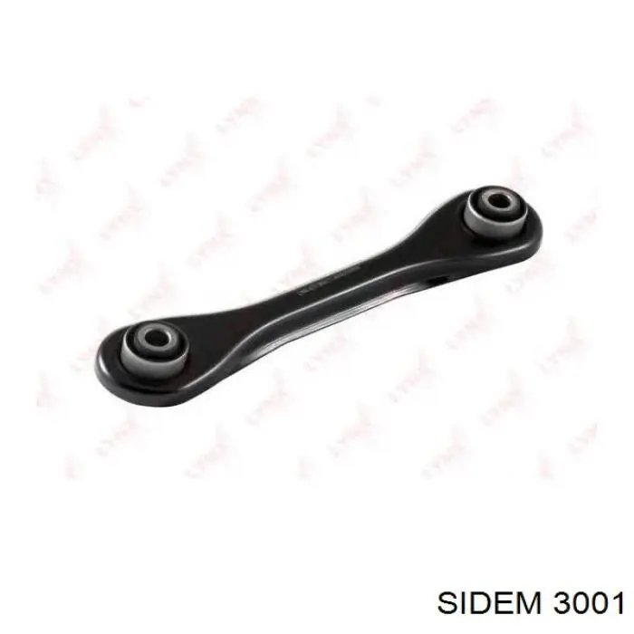 Болт кріплення заднього нижнього важеля, комплект 3001 Sidem