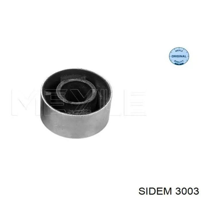 Болт кріплення передньої кульової опори до цапфи 3003 Sidem