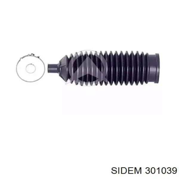 Пильник рульової тяги Sidem 301039 ціна, від 6.33 USD