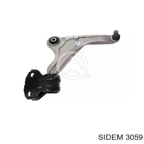 1877652 Ford Важіль передньої підвіски нижній, правий