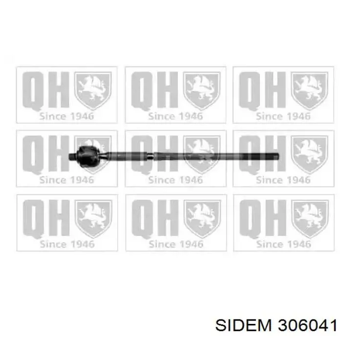 Купити 306041 Sidem Пильник тяги